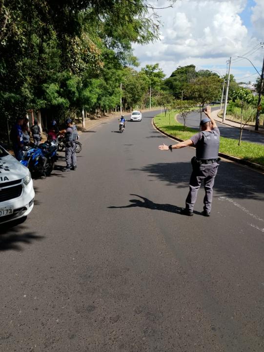 Foto 8 de 8 — Operação da PM flagra tráfico de drogas e motos irregulares em Araraquara